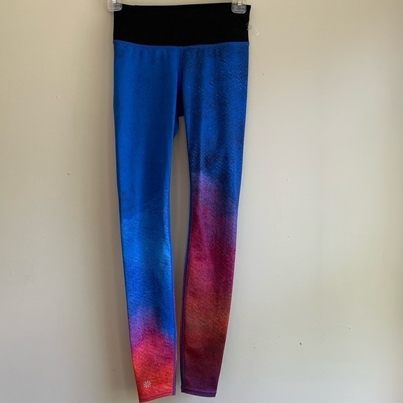 Athleta speed sonar light leggings XXS - Picture 7 of 11